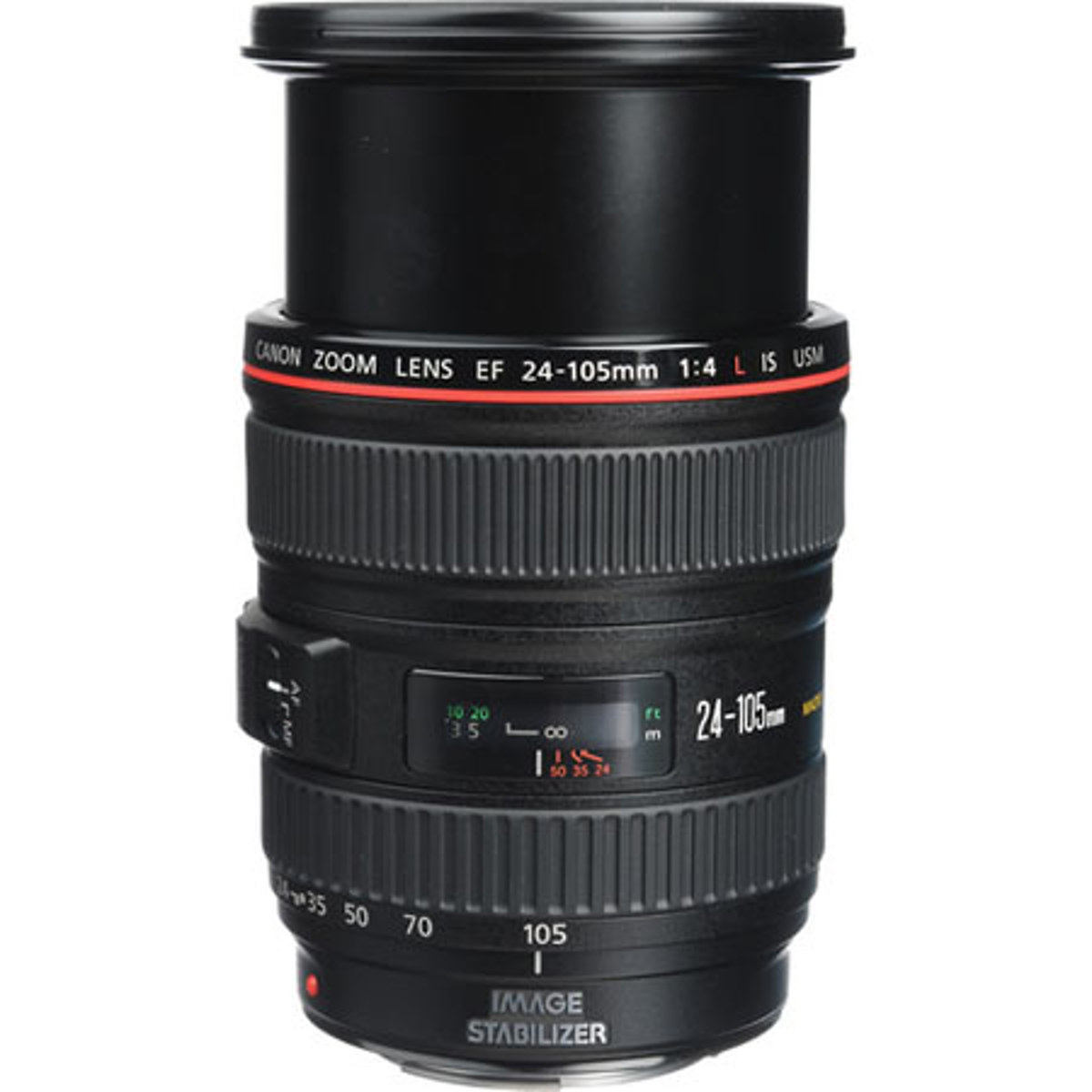 Sony Alpha a7 III Mirrorless Camera with Canon EF 24-105mm f/4L IS USM Lens
