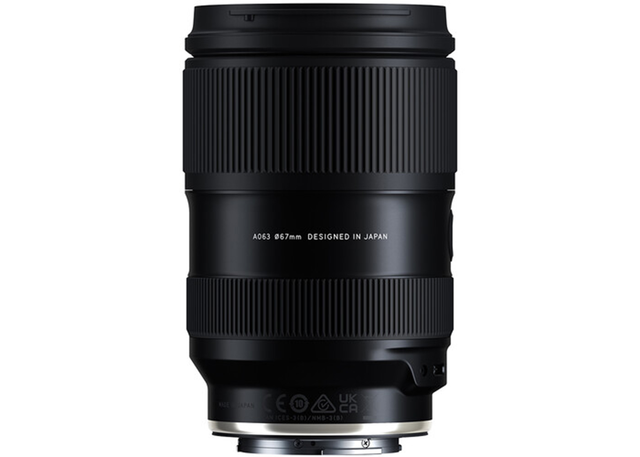 Tamron 28-75mm f/2.8 Di III VXD G2 Lens (Sony E)