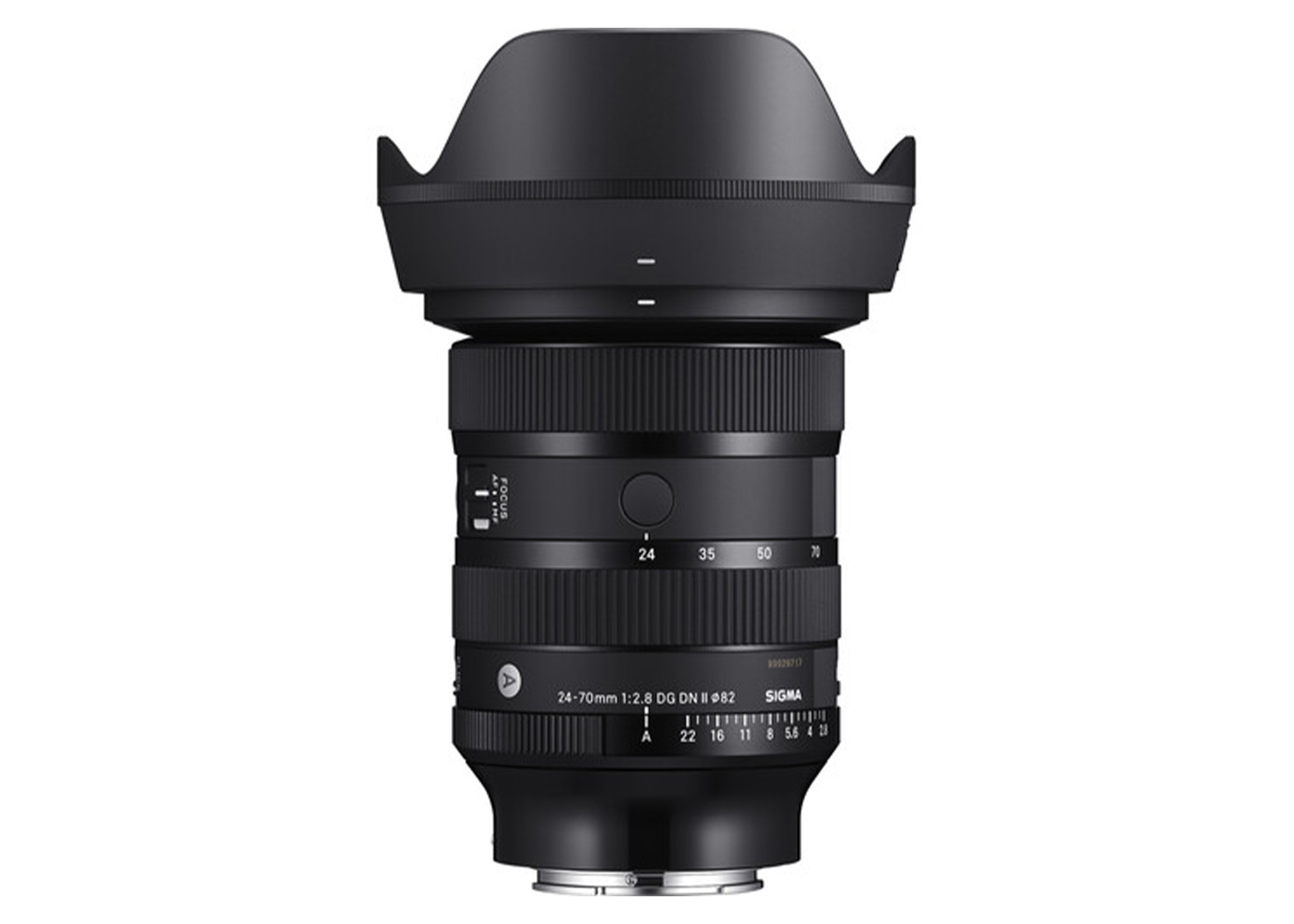 Sigma 24-70mm f/2.8 DG DN II Art Lens (Sony E)