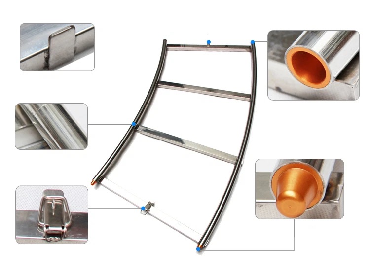 Proaim Stream 16ft Heavy Duty Track for Camera Dolly & Jib/Crane
