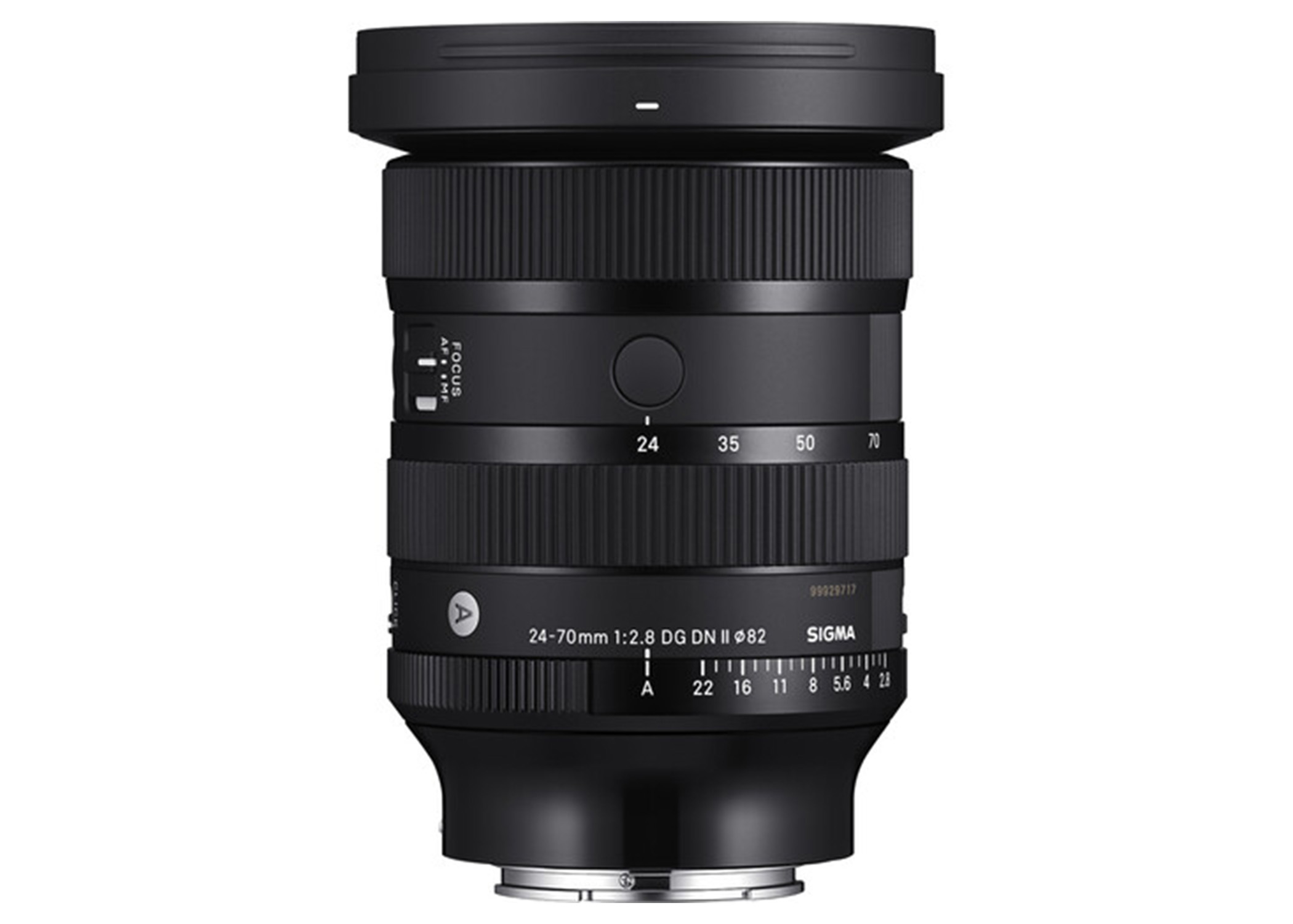 Sigma 24-70mm f/2.8 DG DN II Art Lens (Sony E)
