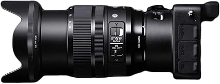 Sigma 24-70mm f/2.8 DG OS HSM Art Lens for Canon