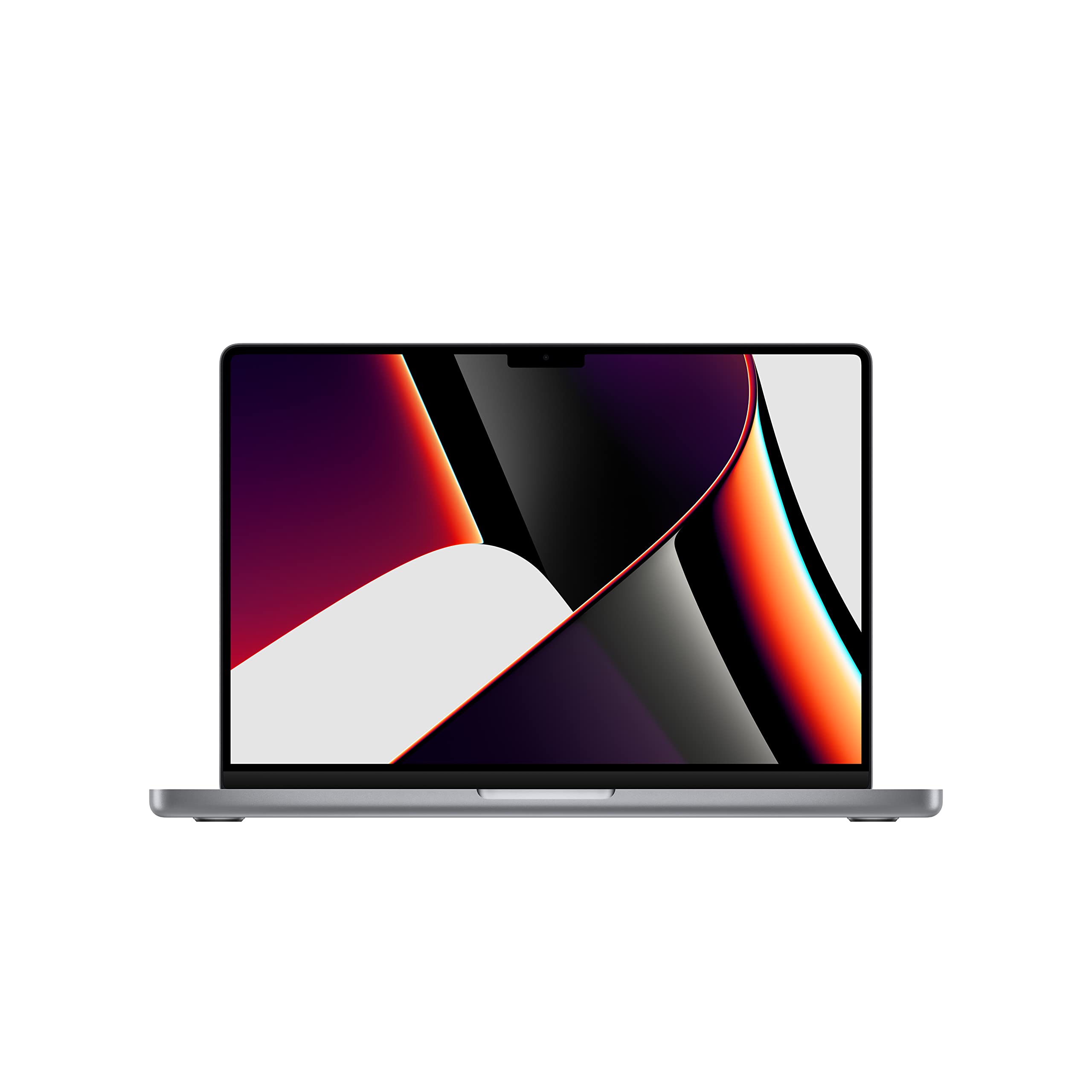 Apple 2021 MacBook Pro with Apple M1 Max Chip, 16-inch, 32GB RAM, 1TB SSD Storage,Space Gray
