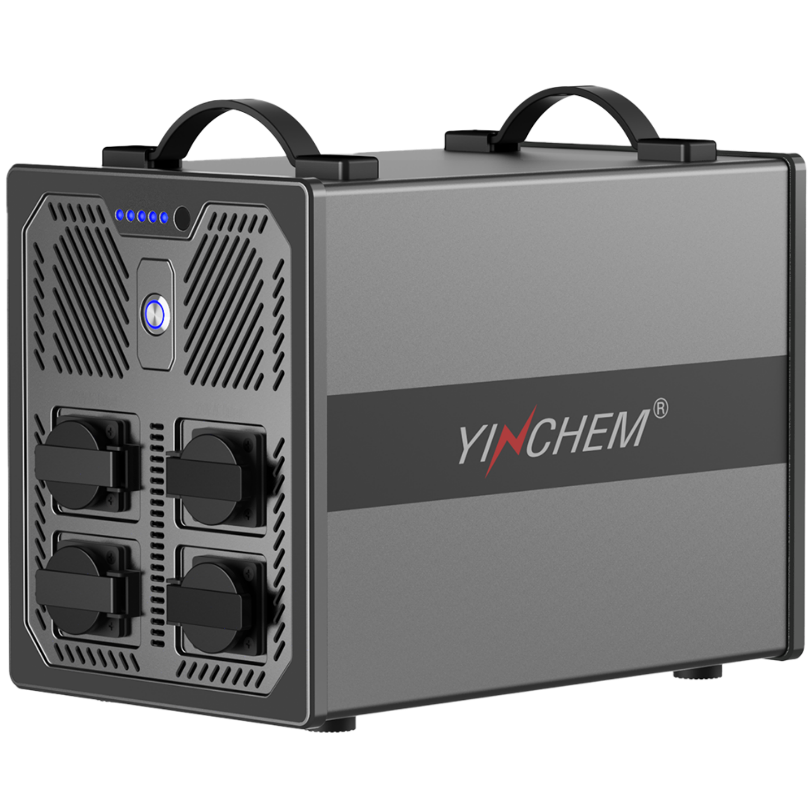 YINCHEM TR-3570W POWER STATION.