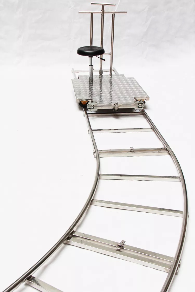 Proaim Stream 16ft Heavy Duty Track for Camera Dolly & Jib/Crane